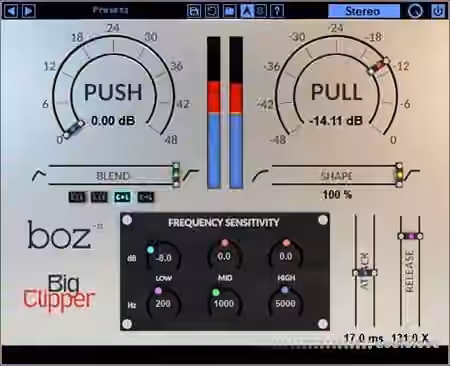 Boz Digital Labs Big Clipper v1.1.0 [WiN, MacOSX]