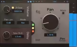 Boz Digital Labs Pan Knob v2.1.1 [MacOSX]