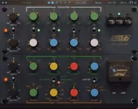 Boz Digital Labs Plus 10db Bundle 2 v2.0.12 [WiN, MacOSX]