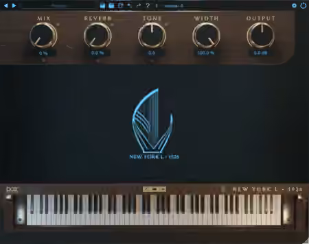 Boz Digital New York L 1926 v1.1.0 [MacOSX]