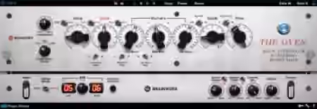 Brainworx-Plugin Alliance Maor Applebaum Mastering and Hendyamps The OVEN v1.2.0 [WiN]