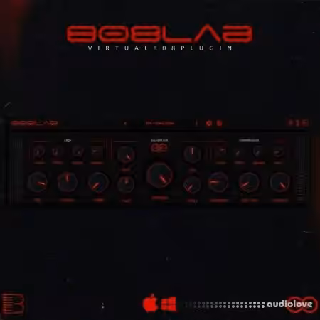 Brandon Chapa 808 Lab v1.0.0 [WiN, MacOSX]