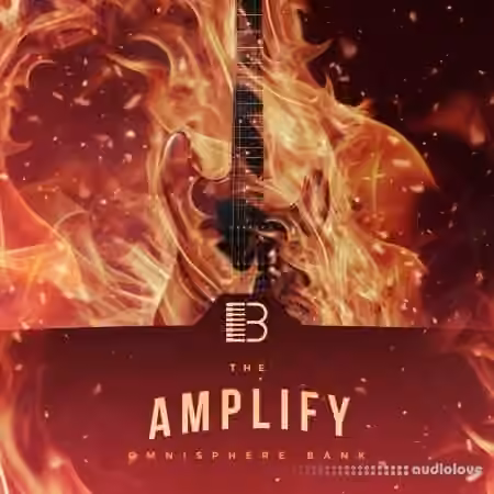 Brandon Chapa Amplify Guitar Omnisphere Bank [Synth Presets]