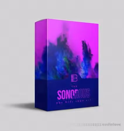 Brandon Chapa Sonorous 808 Midi Loop Kit [WAV, MiDi]
