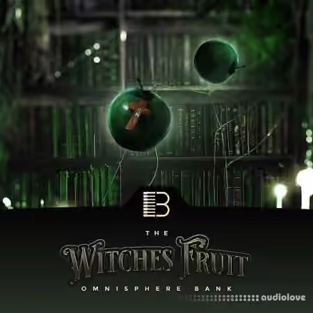 Brandon Chapa Sounds Witches Fruit Trap Omnisphere [Synth Presets]