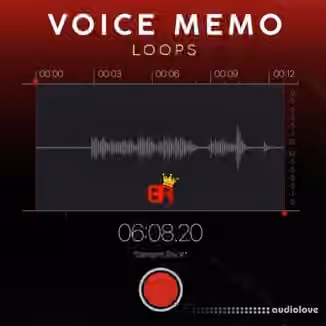 Brown Royal Voice Memo Loops [WAV]