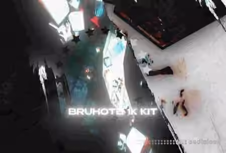 Bruhotb 1k Kit (Deluxe) [WAV, Synth Presets]