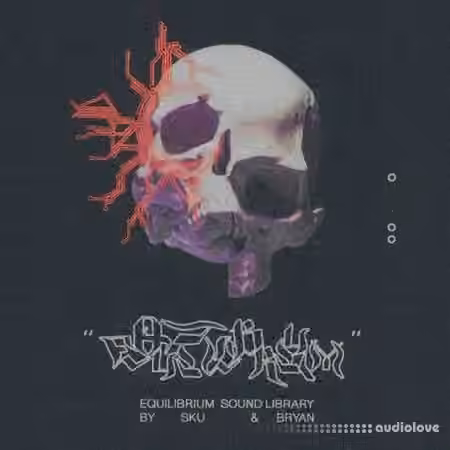 Bryanmelz Equilibrium Sound Bank [WAV, Synth Presets]