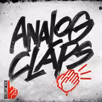 Bullyfinger Analog Claps [WAV]