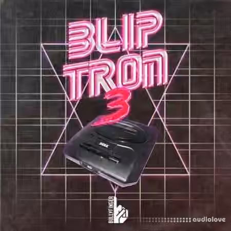Bullyfinger Bliptron Vol 3 [WAV]