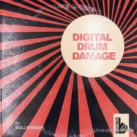 Bullyfinger Digital Drum Damage [WAV]
