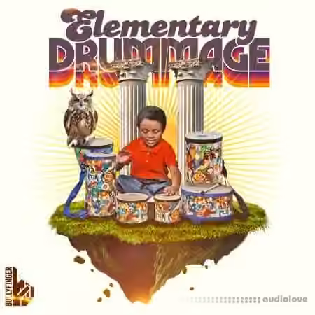 Bullyfinger Elementary Drummage [WAV]