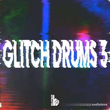 Bullyfinger Glitch Drums 3 [WAV]