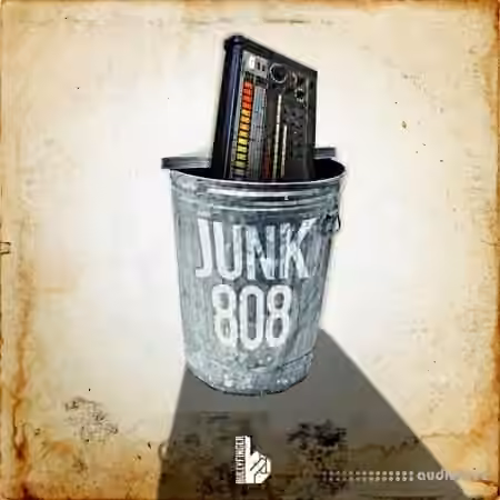Bullyfinger Junk 808 [WAV]