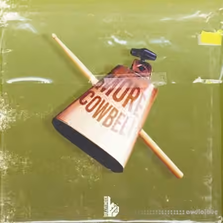 Bullyfinger More Cowbell [WAV]