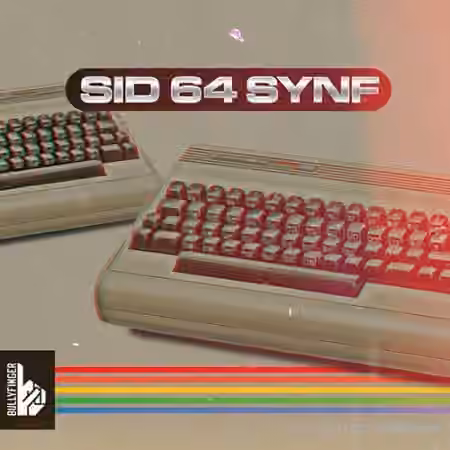 Bullyfinger SID 64 SYNF [Soundfont]