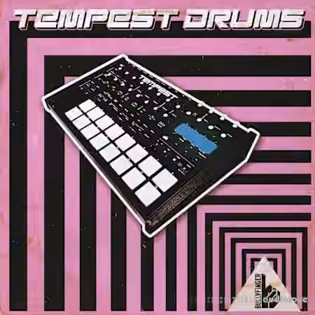 Bullyfinger Tempest Drums [WAV]