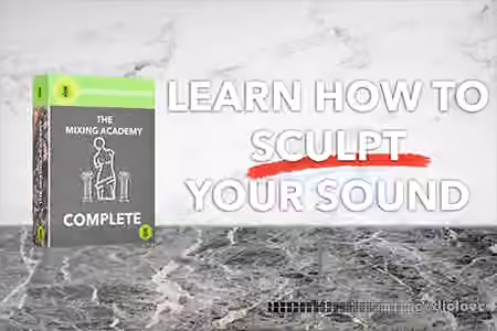 Busy Works Beats The Mixing Academy Complete Bundle [TUTORiAL]