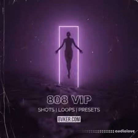 BVKER 808 Vip [WAV, MiDi, Synth Presets]