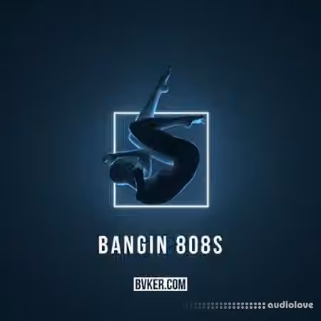 BVKER Bangin 808s [WAV, MiDi]