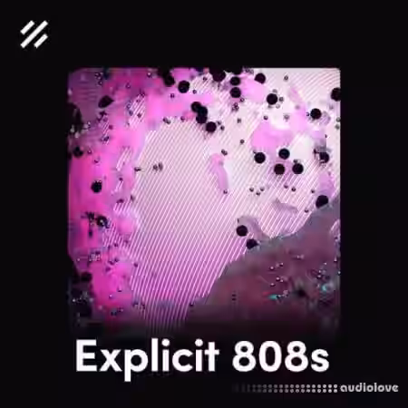 BVKER Explicit 808s (premium Edition) [WAV, MiDi]
