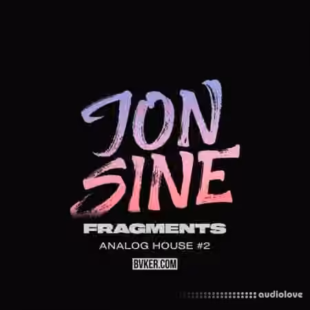 Bvker Jon Sine Analog House 2 [WAV, Synth Presets]