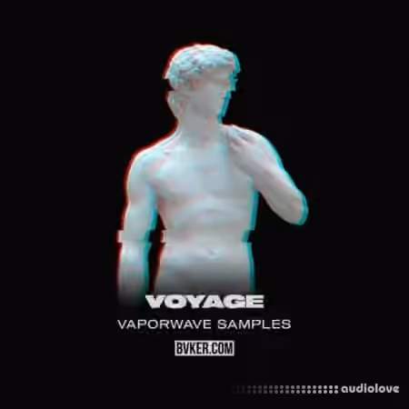 BVKER Voyage Vaporwave [WAV, MiDi]