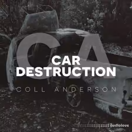 C.A. Sound Inc Car Destruction [WAV]