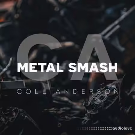 C.A. Sound, Inc Metal Smash [WAV]