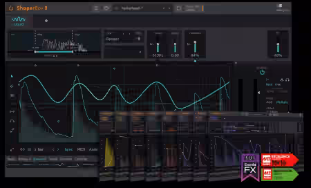 Cableguys ShaperBox v3.2.1 [WiN]