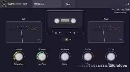 Caelum Audio Tape Cassette 2 v1.2.2 [WiN, MacOSX]