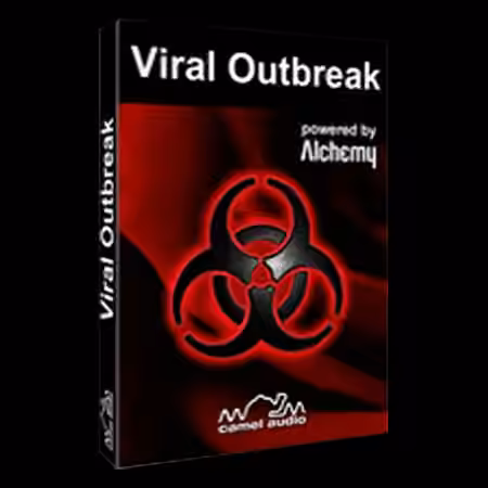 Camel Audio Viral Outbreak: Alchemy Soundbank 1.50 [Alchemy]