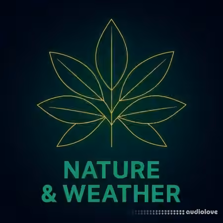 Camryn Jackson Sfx Volume 4 Animals, Nature And Weather [WAV]