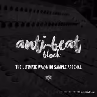 Canary Julz ANTIBeatBlock (Volume 1) [WAV]