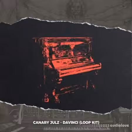 Canary Julz Davinci (Loop Kit) [WAV]