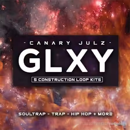 Canary Julz GLXY Construction Kit [WAV, MiDi]