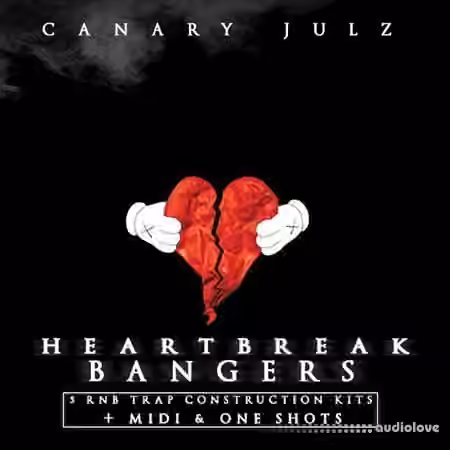 Canary Julz HeartBreak Bangers [WAV, MiDi]
