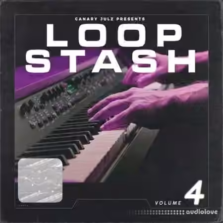 Canary Julz Loop Stash (Volume 4) [WAV]