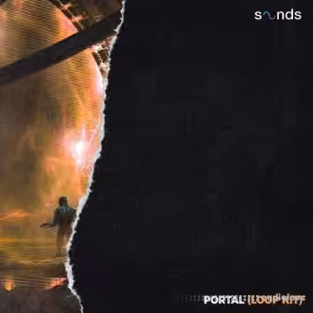Canary Julz Portal (Loop Kit) [WAV]