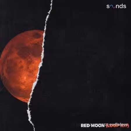 Canary Julz Red Moon (Loop Kit) [WAV]