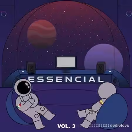 Capi Beats Reggaeton Essencial Vol.3 [WAV, MiDi]