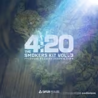 Capsun ProAudio 420 The Smokers Kit Vol.3 [WAV]