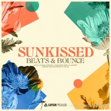 Capsun ProAudio Sunkissed Beats and Bounce [WAV]