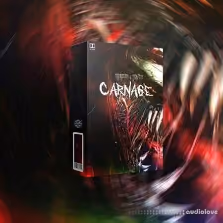 CARNAGE Drum Kit Error x Strmz [STANDARD] [WAV]