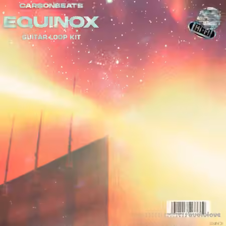 Carson Beats Equinox Live Guitar Loop Kit [WAV]