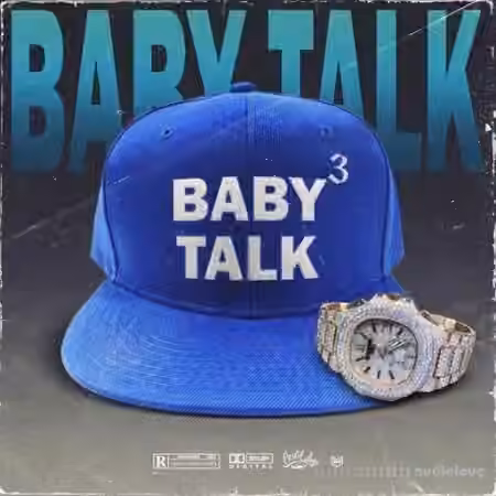 Cartel Loops Baby Talk Vol.3 [WAV]
