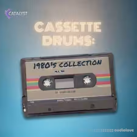 Catalyst Samples Cassette Drums: 1980'S Collection [WAV]