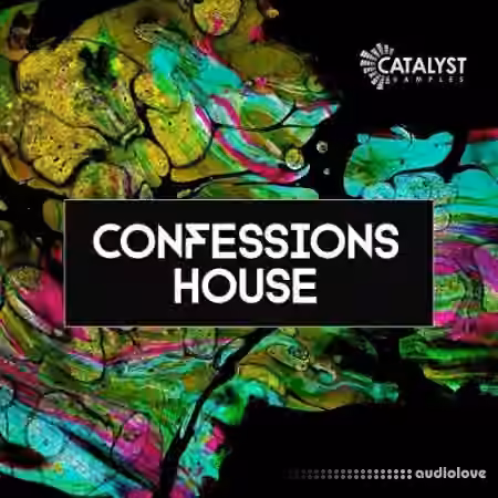 Catalyst Samples Confessions House [WAV, MiDi]