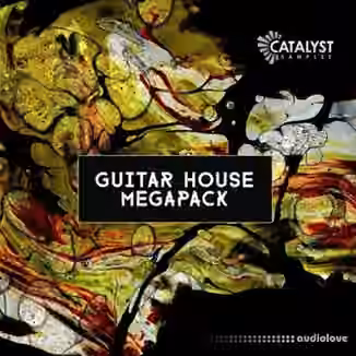 Catalyst Samples Guitar House Megapack [WAV, MiDi]
