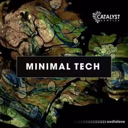 Catalyst Samples Minimal Tech [WAV]